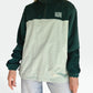 Dawn Corduroy Quarter-Zip (Teal)