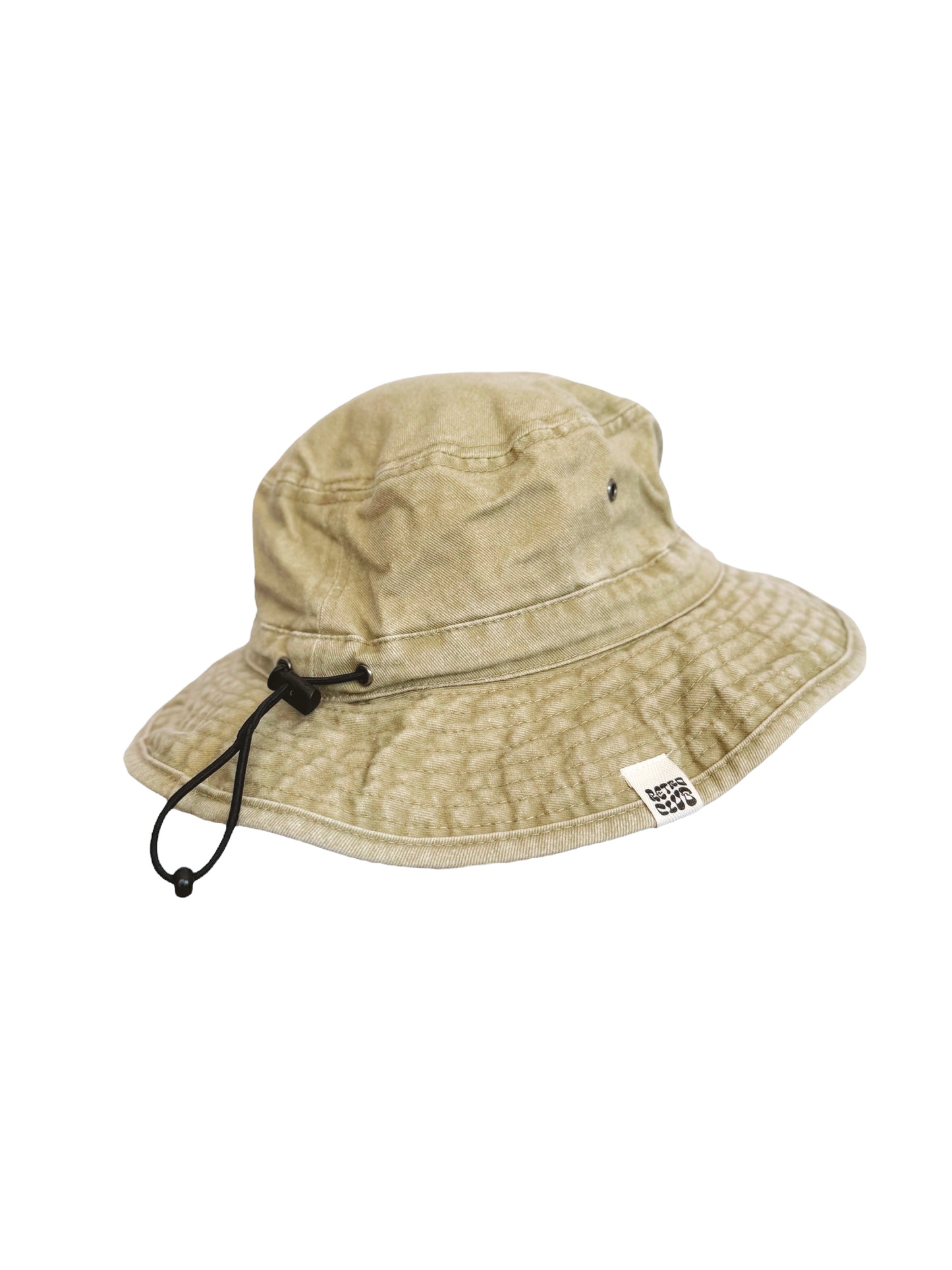 Salty Dawg Fisherman Hat - Khaki