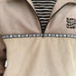 Dawn quarter zip - Beige
