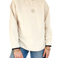 Unisex Sunburst Crew (Navy)