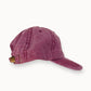 Dad Cap - Salty Dawg (Plum)