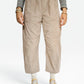 Women's Barrel Leg Corduroy Pants