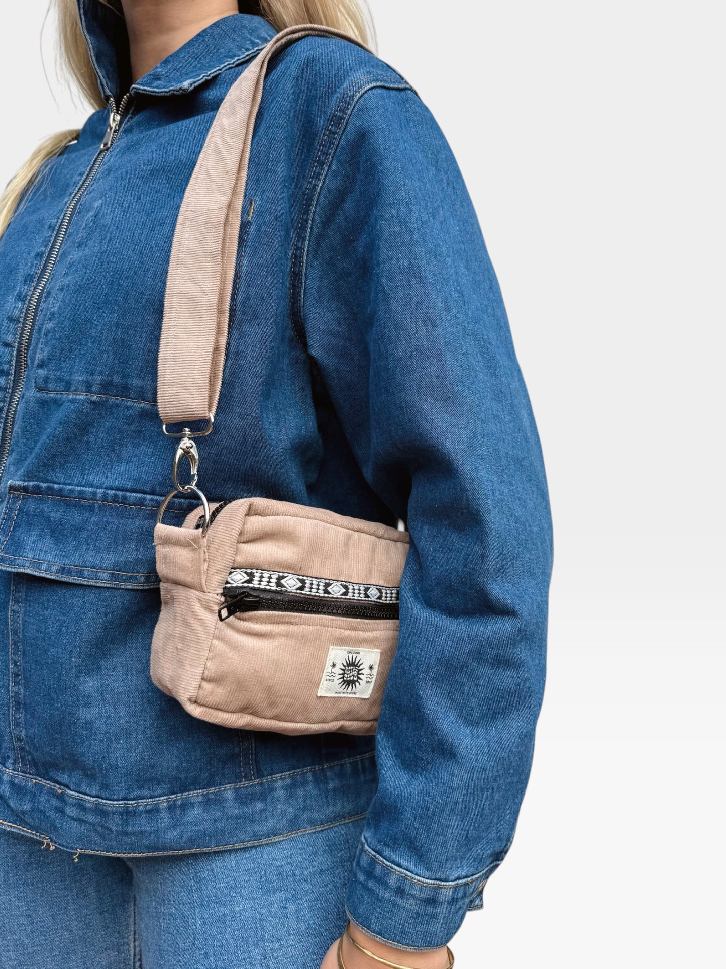 Cruizer Bag (Stone Retro)