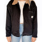 Workers Jacket (Black Sherpa)