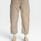 Women's Barrel Leg Corduroy Pants