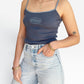 Tank Top (Blue - "Good Times")