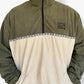 Dawn quarter zip - Olive