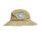 Salty Dawg Fisherman Hat - Khaki
