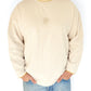 Unisex Sunburst Crew (Yellow)
