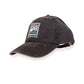 Dad Cap - Sun Chaser (Black)