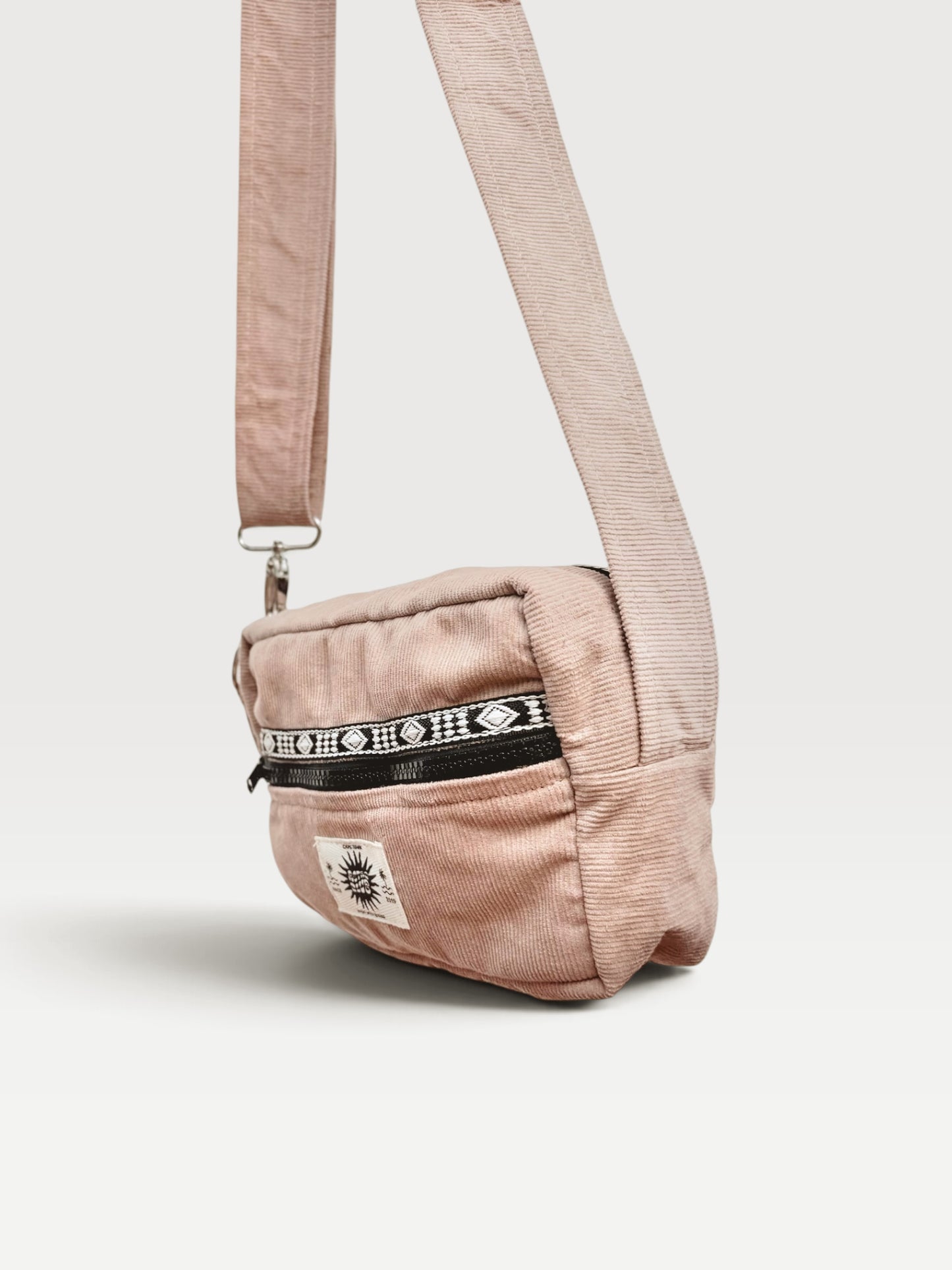 Cruizer Bag (Stone Retro)