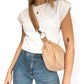 Beach Bum Bag - Camel