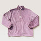 Dusk Corduroy Quarter-Zip (Lilac)
