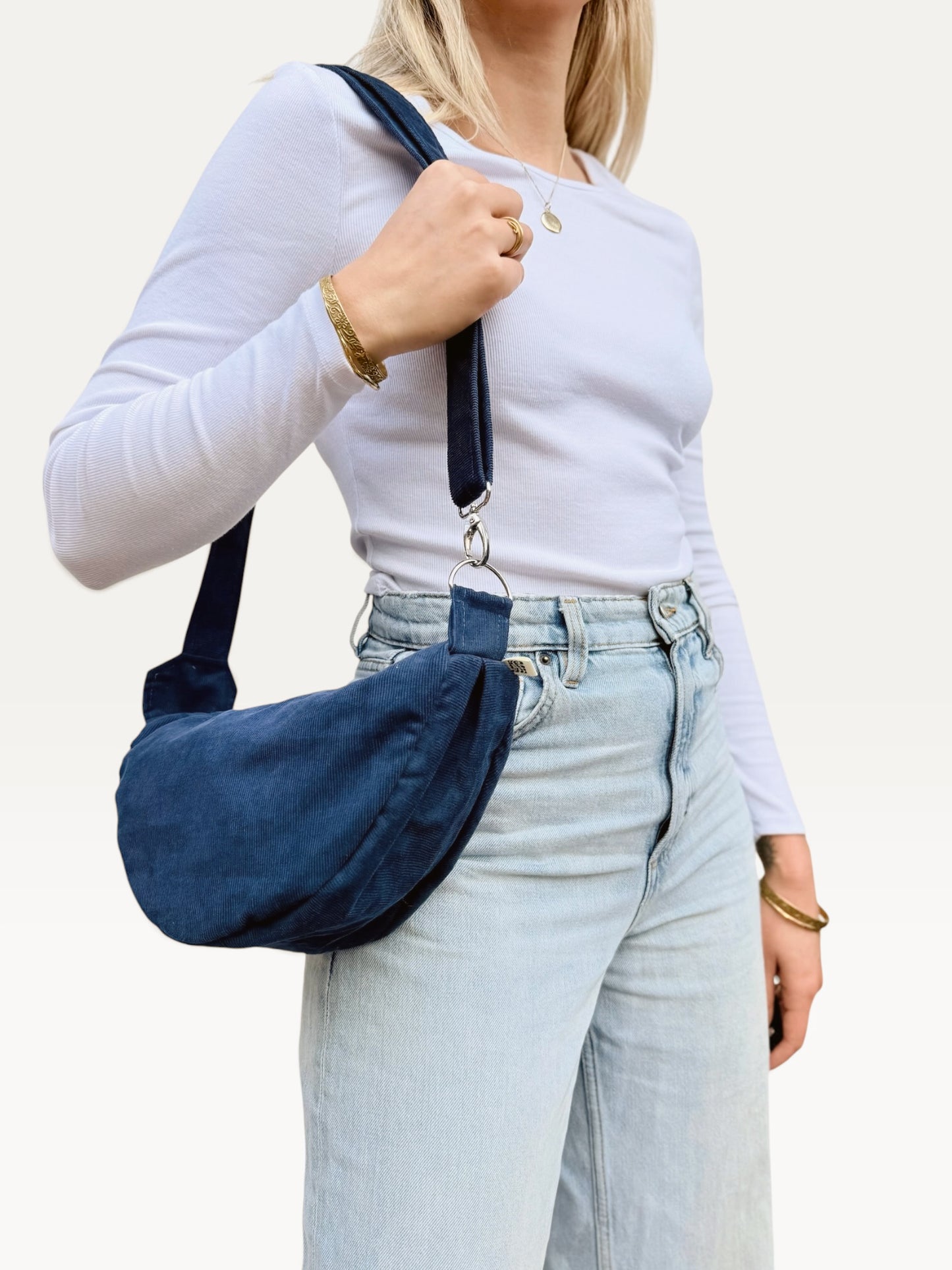 Beach Bum Bag (Navy)