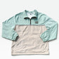 Dawn Corduroy Quarter-Zip (Mint)
