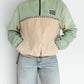 Dawn Corduroy Quarter-Zip (Mint)