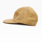 (100% Local 🇿🇦) Five Panel Cord Cap - Tan "Laid Back"