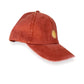 Dad Cap - Sun Daze (Rust)