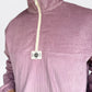 Dusk Corduroy Quarter-Zip (Lilac)