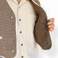 Striped Gilet Waistcoat