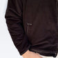 Workers Jacket (Black Sherpa)