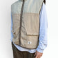 Unisex Fisherman Vest (Sage)