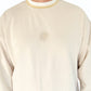 Unisex Sunburst Crew (Yellow)