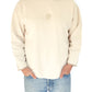 Unisex Sunburst Crew (Maroon)