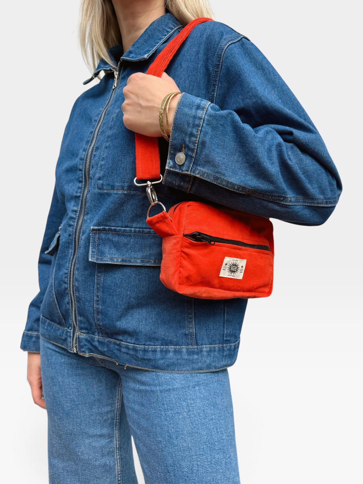 Cruizer Bag (Red)