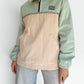 Dawn Corduroy Quarter-Zip (Mint)