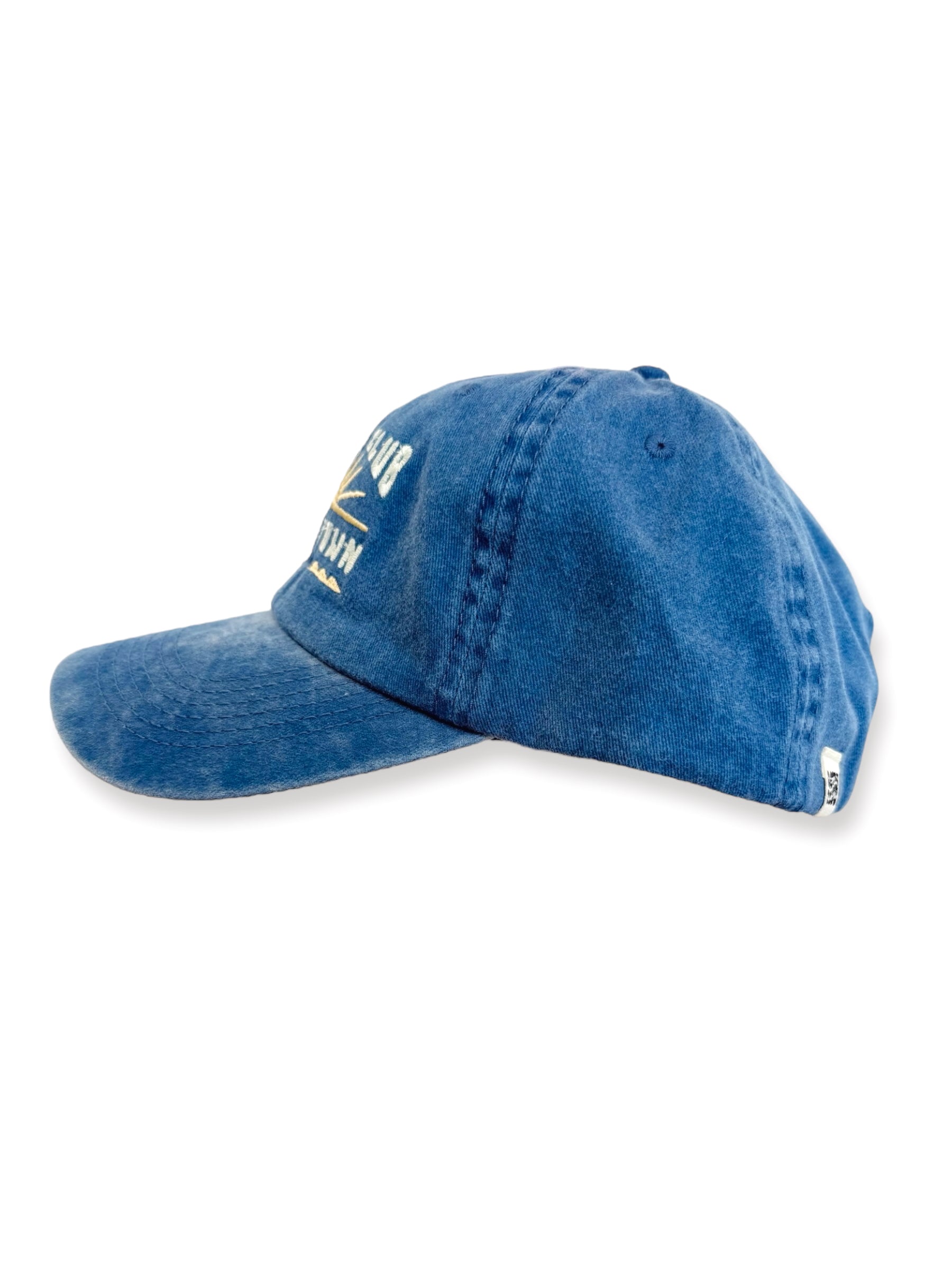 Retro Dap Cap - Malibu Blue 