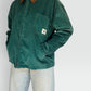 Workers Jacket (Teal)