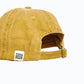 Wonky Logo Cap - Mustard