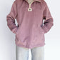 Dusk Corduroy Quarter-Zip (Lilac)