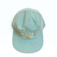 (100% Local 🇿🇦) Five Panel Cord Cap - Mint "RC Cape Town"