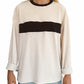 Retro Long Sleeve - Navy