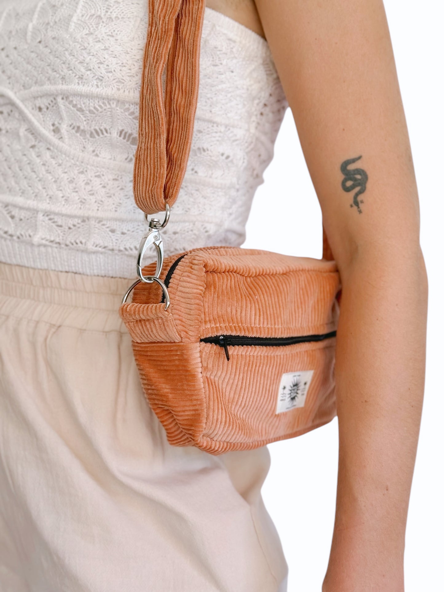 Cruizer Bag - Coral