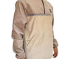 Dawn quarter zip - Beige