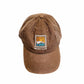 Sun Chaser Cap - Brown