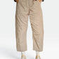 Women's Barrel Leg Corduroy Pants