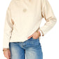 Unisex Sunburst Crew (Maroon)