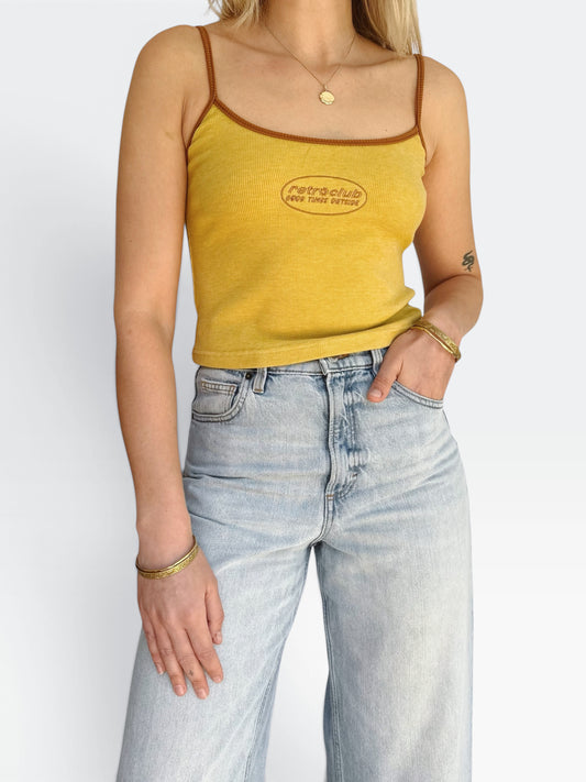 Tank Top (Mustard - "Good Times")