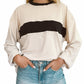 Retro Long Sleeve - Navy