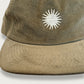 "Laid Back Since Way Back" Corduroy Cap (Khaki)