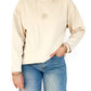 Unisex Sunburst Crew (Maroon)