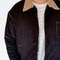 Workers Jacket (Black Sherpa)
