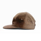 (100% Local 🇿🇦) Five Panel Cord Cap - Brown "Solaris"