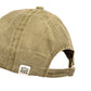 Wonky Logo Cap - Sage
