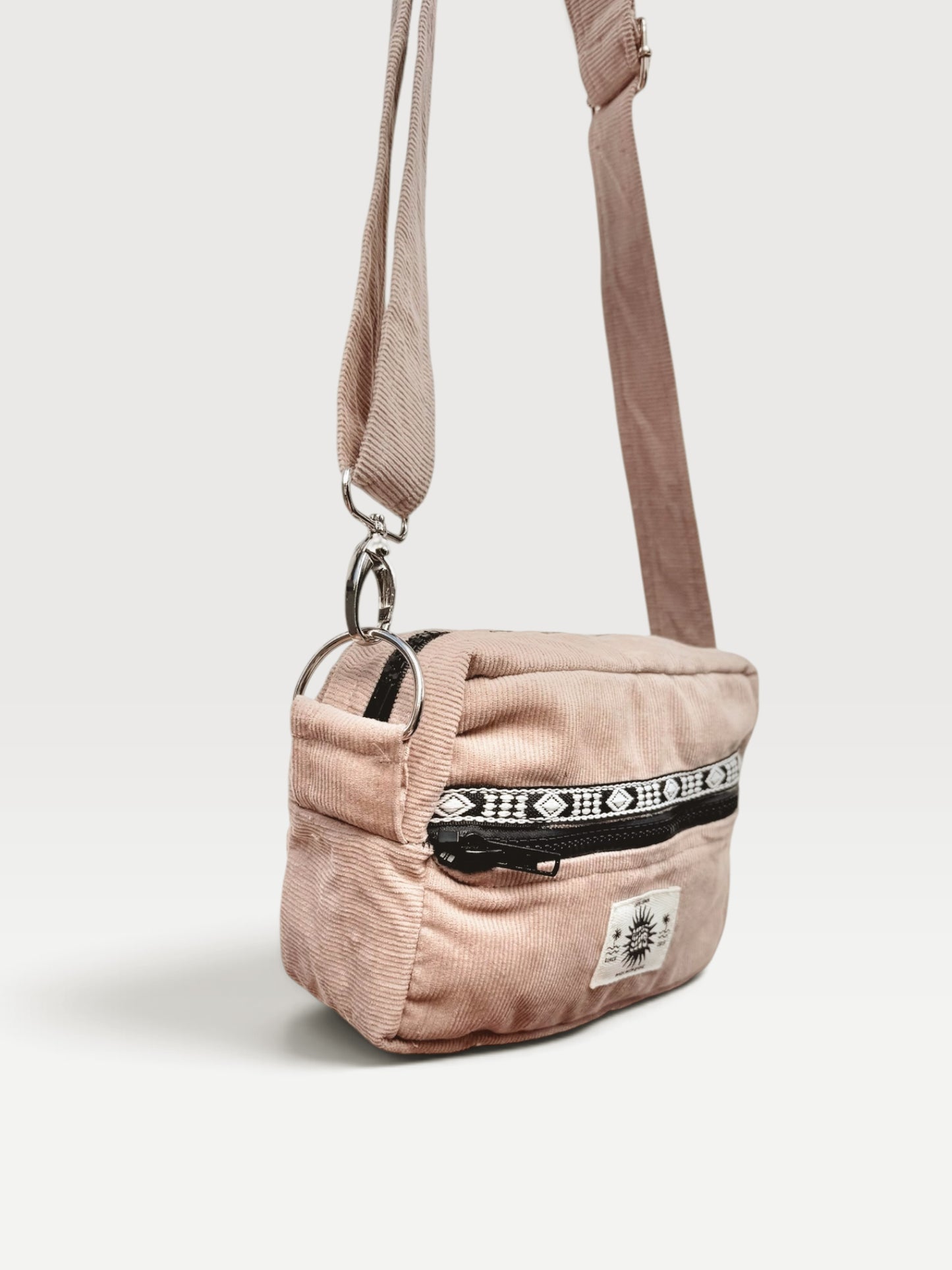 Cruizer Bag (Stone Retro)