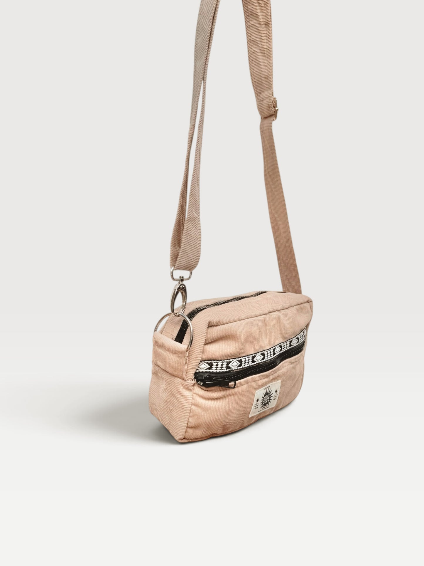 Cruizer Bag (Stone Retro)